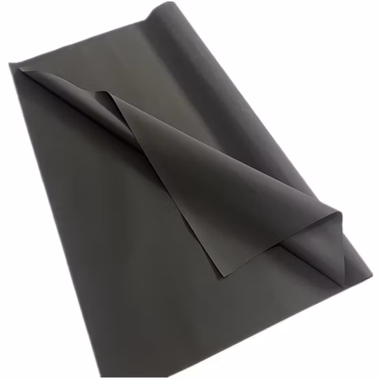 1mm Hypalon Fabric Rubber Sheet for Boat