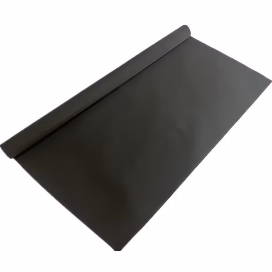 1mm Hypalon Fabric Rubber Sheet for Boat