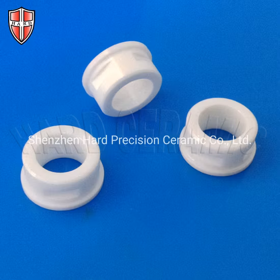 Customized Zirconia/Zro2 Wear Resistant Ceramic Bush/Sleeve