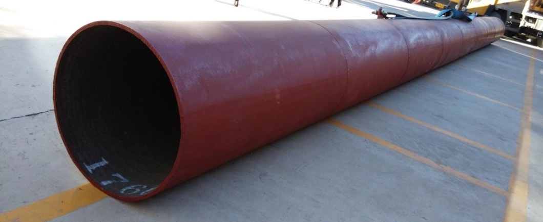 Best Quality Bimetal Wear Resistant Composite Steel Pipe