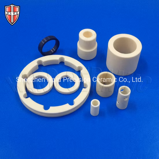 Customized Zirconia/Zro2 Wear Resistant Ceramic Bush/Sleeve