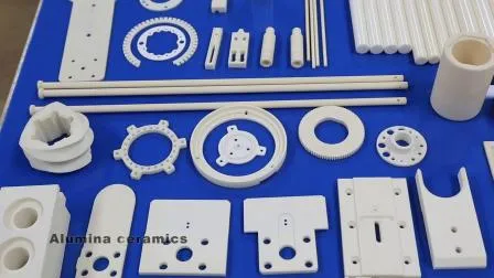 Customized Zirconia/Zro2 Wear Resistant Ceramic Bush/Sleeve